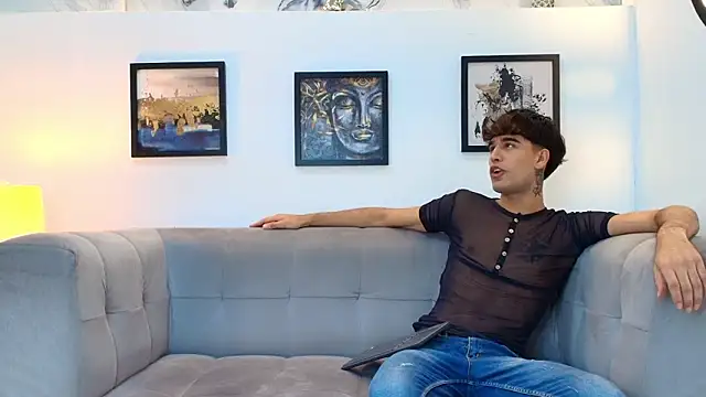 Snapshot of Sexy_boys_hell2 chatting on 03-12-26, 07:42 Sexy boys hell2 online show from 03-12-26, 07:42