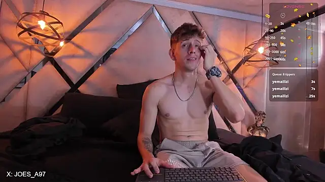 Jasper  jones online show from 01-31-26, 07:11