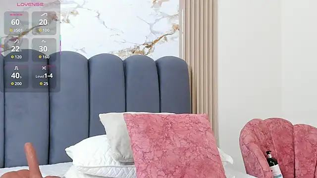 IrisCielo online show from 04-21-26, 11:18