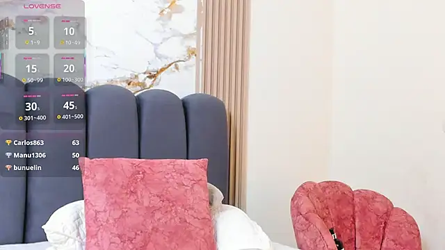 IrisCielo online show from 04-26-26, 11:52