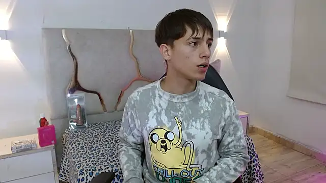 EVAN TAY online show from 02-28-26, 03:07