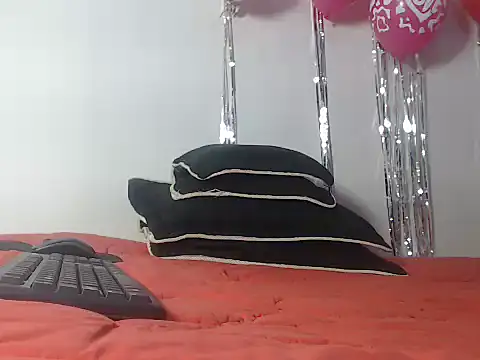 Snapshot of SalomeMorganX chatting on 03-16-26, 11:58 SalomeMorganX online show from 03-16-26, 11:58