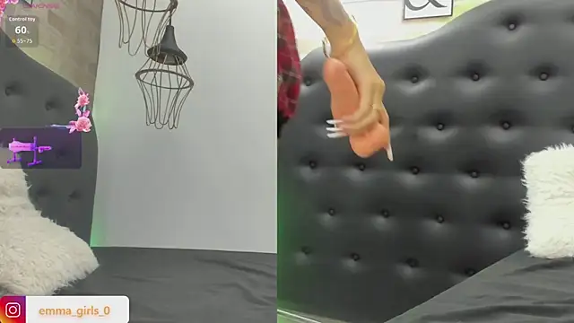 Snapshot of emmagirl0 chatting on 03-12-26, 03:45 emmagirl0 online show from 03-12-26, 03:45