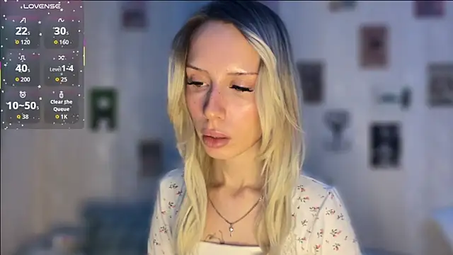 DellaCampbell online show from 02-09-26, 03:05