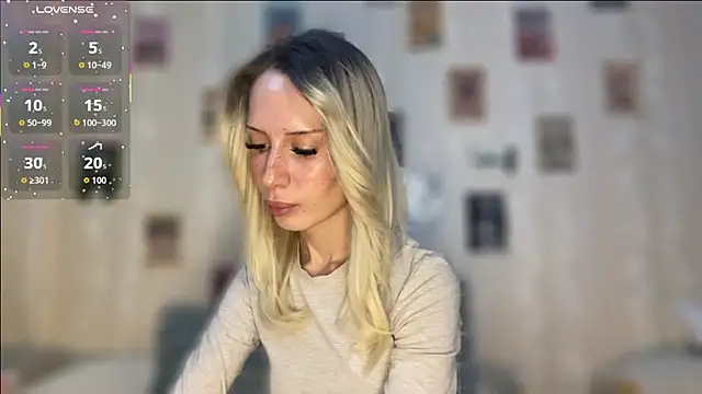 DellaCampbell online show from 02-12-26, 11:05