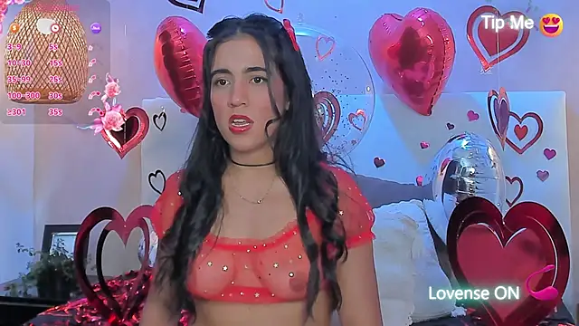 Piinksoul149 online show from 02-14-26, 04:53