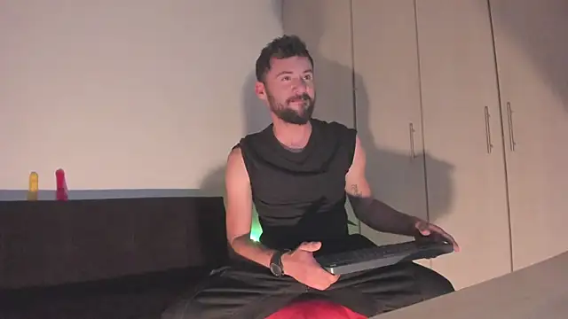 Erickpritz xh online show from 03-31-26, 02:24