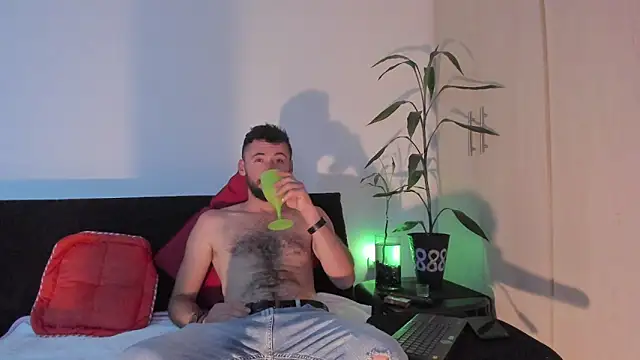 Erickpritz xh online show from 04-16-26, 09:04