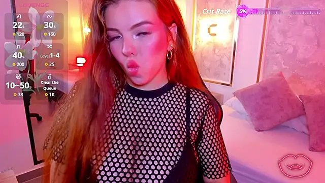 ximena dork online show from 04-17-26, 07:39