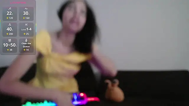 Snapshot of Scarlett2026 chatting on 02-25-26, 07:56 Scarlett2026 online show from 02-25-26, 07:56