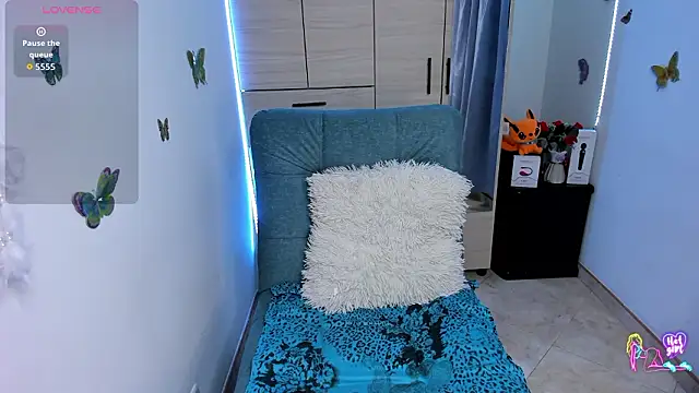 Snapshot of Maria_camila776 chatting on 03-11-26, 10:38 Maria camila776 online show from 03-11-26, 10:38