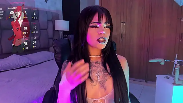 SweetDevil 7 online show from 02-15-26, 09:22