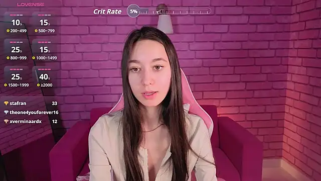 Nicole Brownie online show from 04-09-26, 06:19