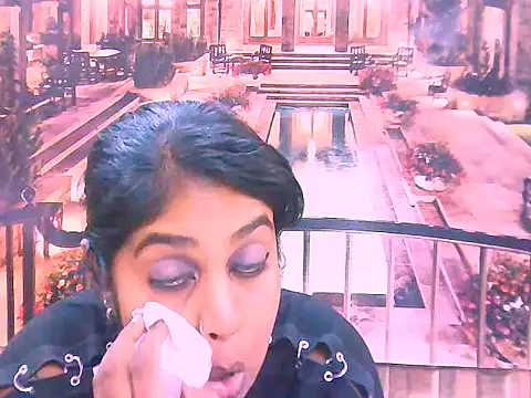 IndianDiva27 online show from 02-16-26, 05:58