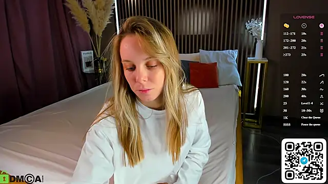 Tesssa Young online show from 03-04-26, 12:49