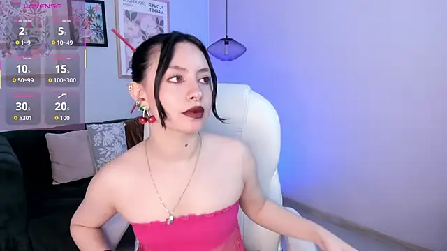 Snapshot of Eva_monet chatting on 02-16-26, 02:02 Eva monet online show from 02-16-26, 02:02