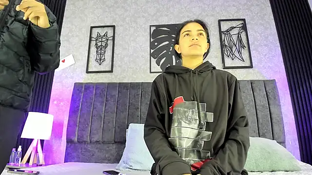 bliinkii and luka  online show from 03-18-26, 01:14