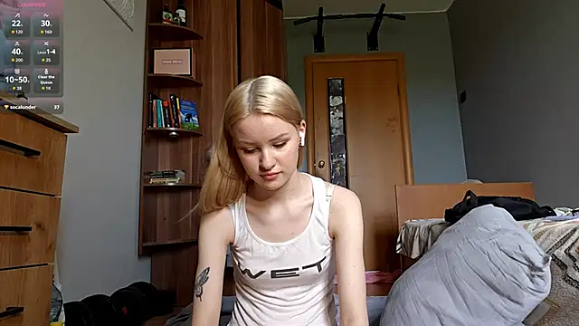 ChongTreece online show from 06-13-26, 07:39