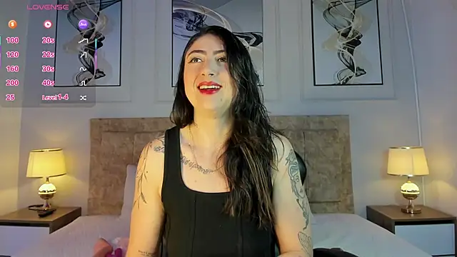 Snapshot of hanna_daze chatting on 02-28-26, 11:33 hanna daze online show from 02-28-26, 11:33