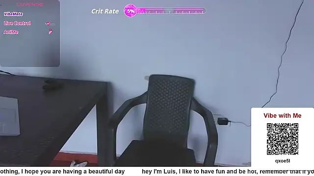 Snapshot of luisk200 chatting on 03-05-26, 02:24 luisk200 online show from 03-05-26, 02:24