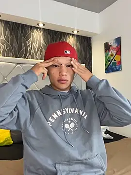 Snapshot of Dominik_Souza chatting on 02-02-26, 12:48 Dominik Souza online show from 02-02-26, 12:48