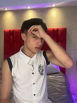 Snapshot of Dominik_Souza chatting on 03-12-26, 03:56 Dominik Souza online show from 03-12-26, 03:56