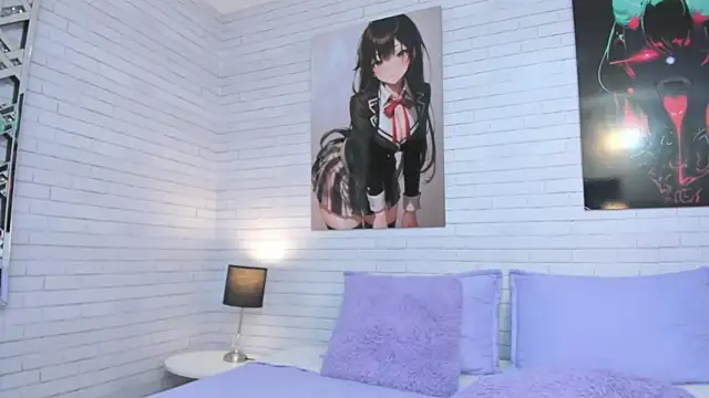 Snapshot of AlanaaHell chatting on 03-10-26, 06:57 AlanaaHell online show from 03-10-26, 06:57