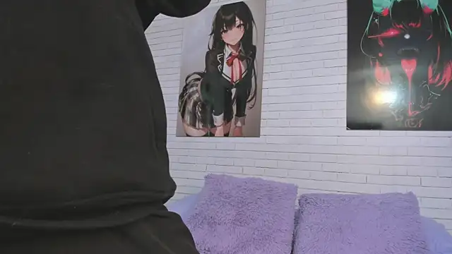 Snapshot of AlanaaHell chatting on 03-12-26, 11:11 AlanaaHell online show from 03-12-26, 11:11