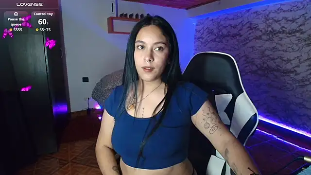 Camila IRoose online show from 07-14-26, 10:04