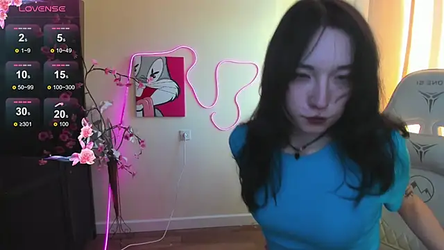 AliceeinWonderlanddd online show from 02-03-26, 02:53