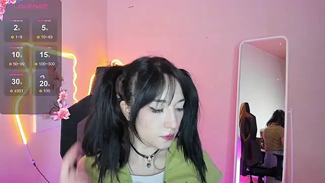 AliceeinWonderlanddd online show from 02-08-26, 02:37