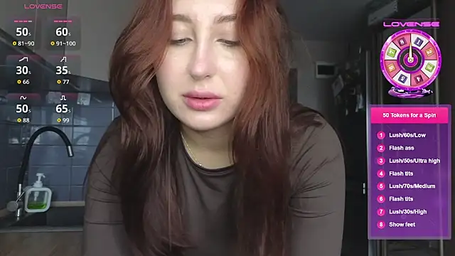 EvangelinFox online show from 02-24-26, 12:25