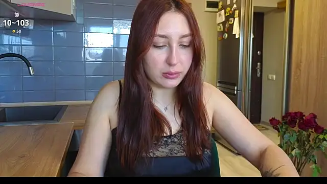 EvangelinFox online show from 03-10-26, 11:26