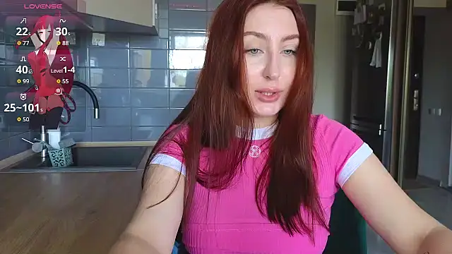 EvangelinFox online show from 04-29-26, 10:30