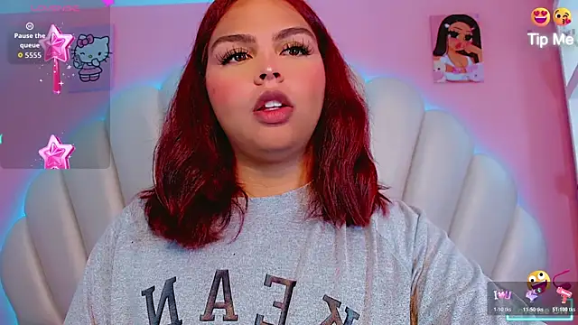 Maia Hotts online show from 03-03-26, 11:49