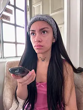 Bonny Eva online show from 03-07-26, 03:20