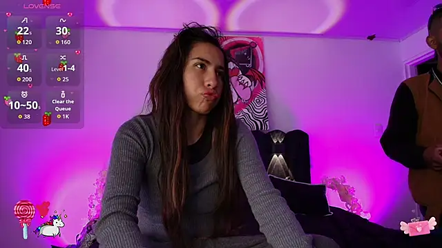 Snapshot of Wishmakers_ chatting on 03-03-26, 12:00 Wishmakers online show from 03-03-26, 12:00