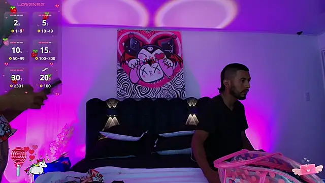 Snapshot of Wishmakers_ chatting on 03-05-26, 01:07 Wishmakers online show from 03-05-26, 01:07