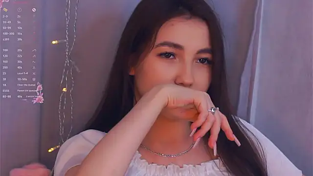 Snapshot of CarlaSpiva chatting on 02-19-26, 08:05 CarlaSpiva online show from 02-19-26, 08:05