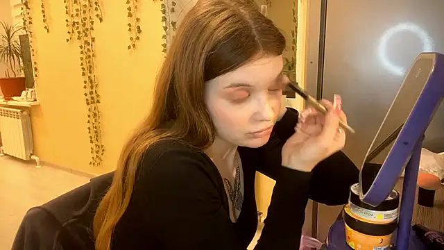 Snapshot of PowderedTalc chatting on 02-20-26, 05:35 PowderedTalc online show from 02-20-26, 05:35