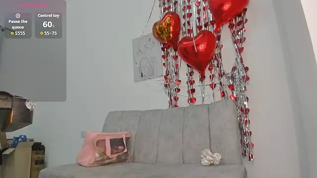 velvetluna  online show from 03-03-26, 11:05