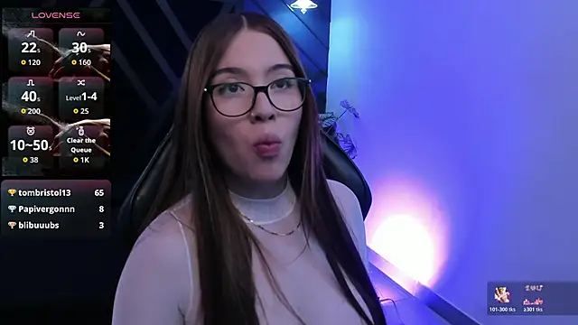 Hanna Becker  online show from 02-14-26, 12:13