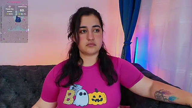 Snapshot of dani_vemom chatting on 03-14-26, 07:41 dani vemom online show from 03-14-26, 07:41