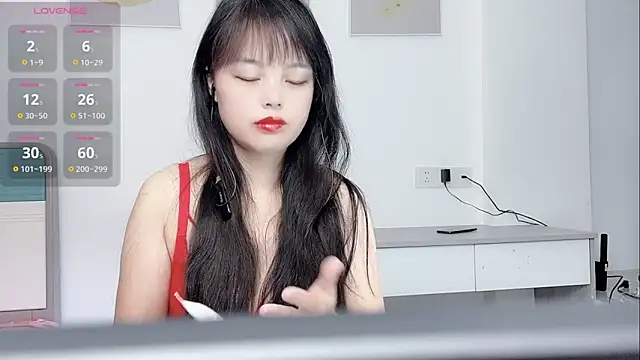 xianxian-baby online show from 03-16-26, 08:02