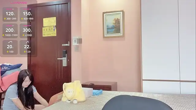 xianxian-baby online show from 05-24-26, 02:11