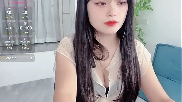 xianxian-baby online show from 06-12-26, 03:11