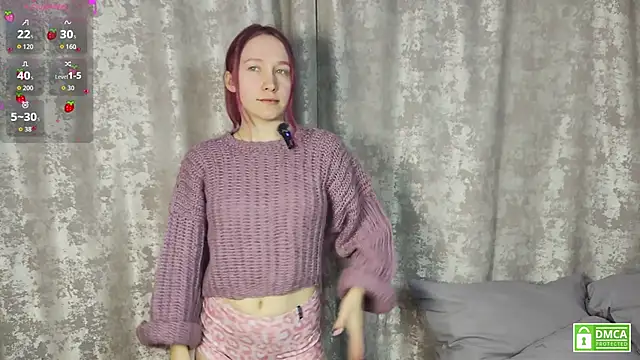 Cutie Ellis online show from 02-01-26, 07:51