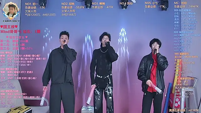 TNT-888 online show from 04-03-26, 11:41