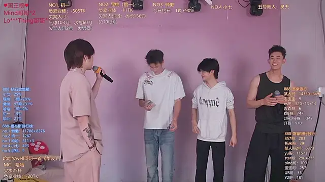 TNT-888 online show from 04-29-26, 10:52