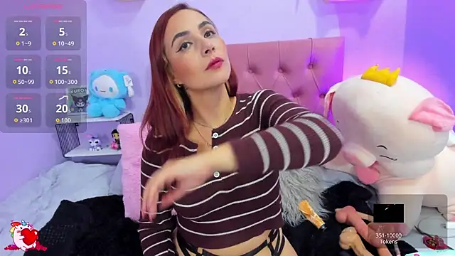 Snapshot of Kylie_Gomez chatting on 03-10-26, 04:50 Kylie Gomez online show from 03-10-26, 04:50